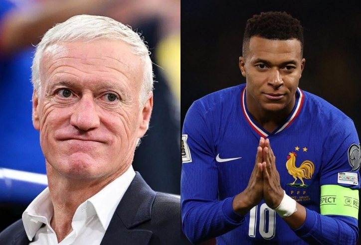 Mbappe được 'ưu tiên đặc biệt'? Deschamps nói thẳng lý do