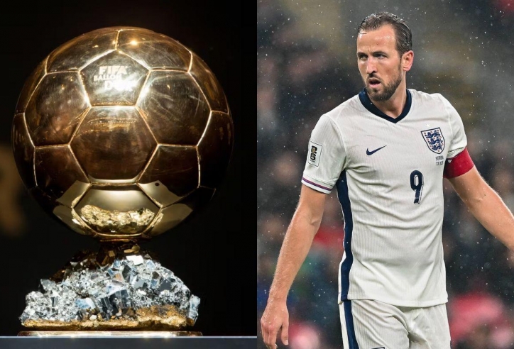 Harry Kane chỉ thẳng tiêu chí để giành Quả bóng Vàng