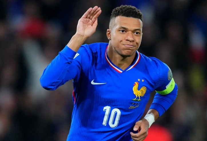 Mbappe khiến tuyển Pháp dậy sóng vì động thái đầy ưu ái