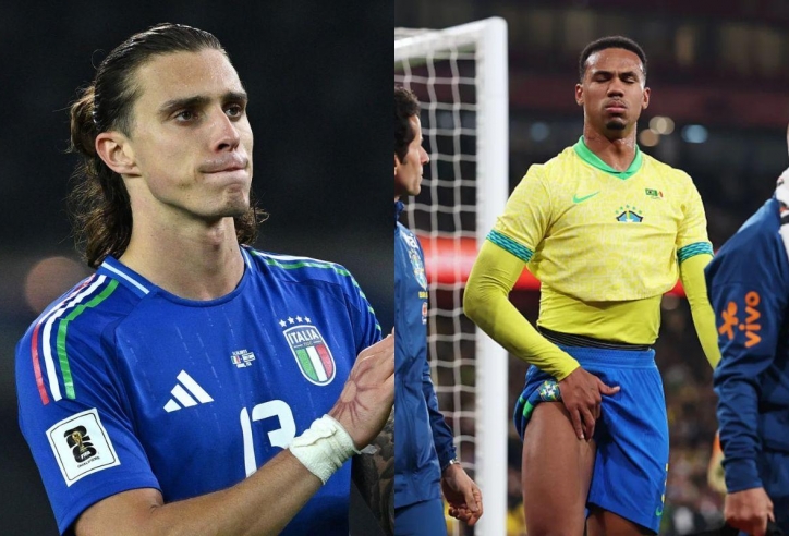 Hàng thủ Arsenal nhận báo động đỏ vì loạt trận quốc tế