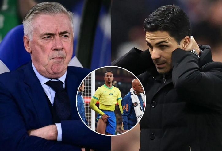 Carlo Ancelotti lên tiếng xin lỗi Arsenal sau trận giao hữu