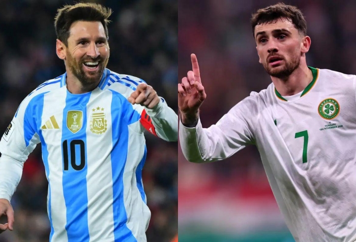 Lộ diện ngôi sao ‘vượt Messi’ ở vòng loại World Cup