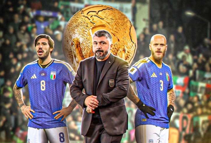 Những đối thủ nào có thể chờ đợi Italia ở vòng play-off World Cup?