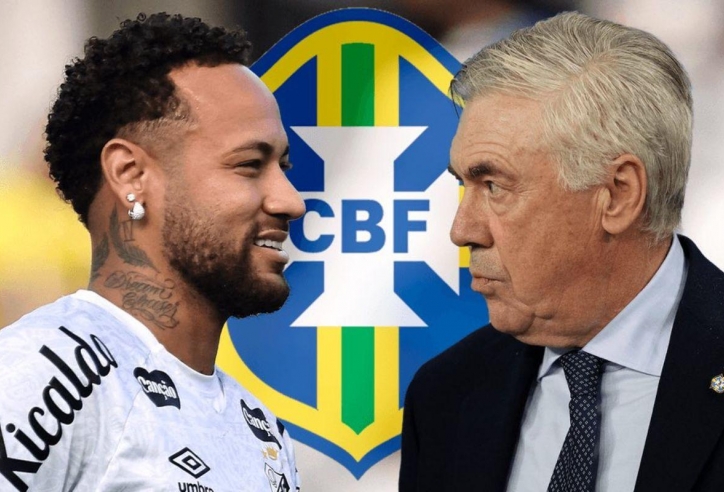 Ancelotti gửi tối hậu thư cho Neymar về suất dự World Cup 2026