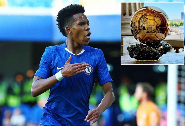 Sao Chelsea sẽ là chủ nhân mới của Quả Bóng Vàng