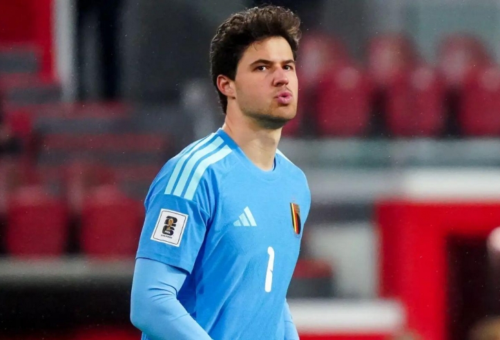 Tân binh MU ra mắt hoàn hảo, giúp tuyển Bỉ đoạt vé World Cup 2026