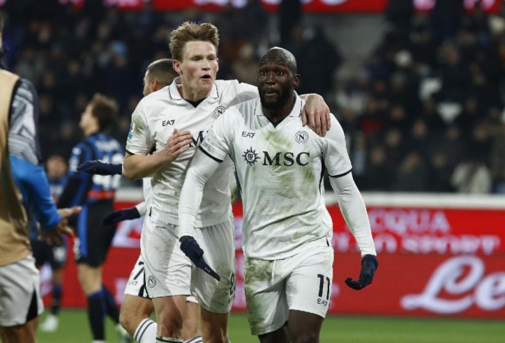 Nhận định Napoli vs Atalanta: Tìm lại chiến thắng