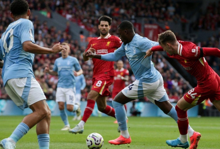 Nhận định Liverpool vs Nottingham Forest: Khó cho The Kop