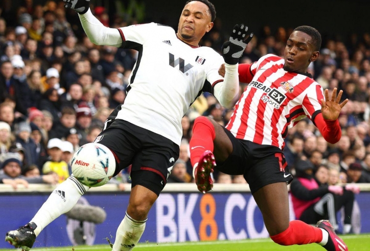 Nhận định Fulham vs Sunderland: Đối thủ khó chịu