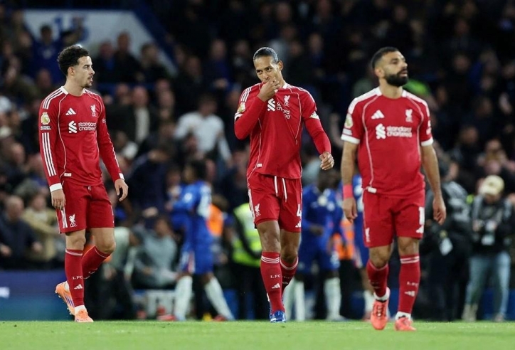 Liverpool suýt mất đi hai trụ cột trong đội hình