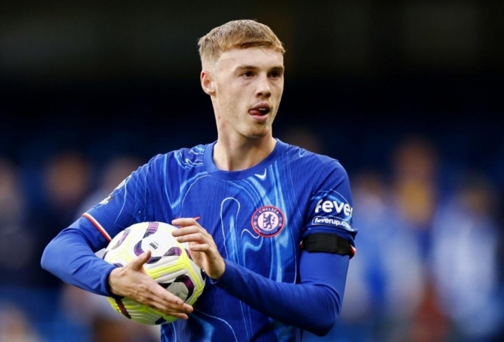 Cole Palmer nhận giải thưởng bất ngờ từ CĐV Chelsea