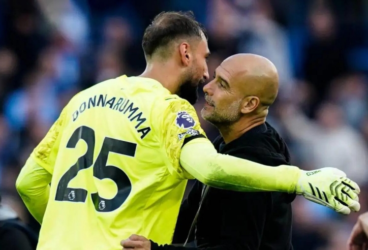 Sao Man City: 'Được làm việc với Pep là giấc mơ'