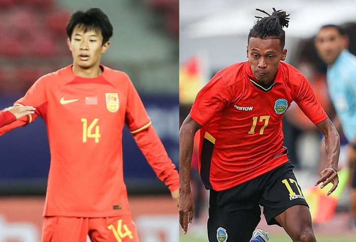 Nhận định U17 Trung Quốc vs U17 Đông Timor: Chênh lệch trình độ