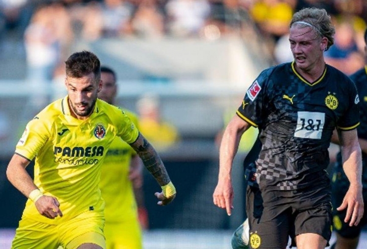 Nhận định Dortmund vs Villarreal: Không còn đường lui