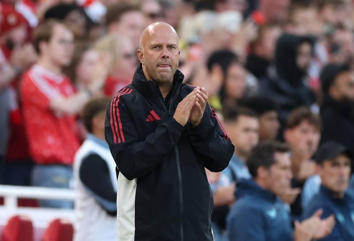 Những thống kê thảm họa của Liverpool sau trận thua Nottingham Forest