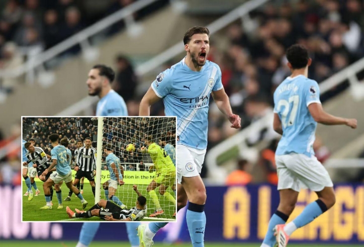 Quyết định gây phẫn nộ khiến Man City hụt hơi ở Premier League