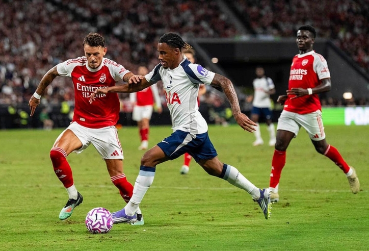 Arsenal đấu Tottenham và 5 thống kê đáng chú ý
