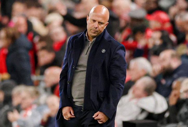 'Liverpool sẽ sa thải Arne Slot'