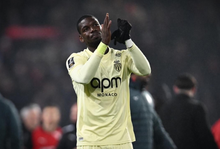 Vừa mới trở lại thi đấu, Pogba đã mơ về điều 'không tưởng'