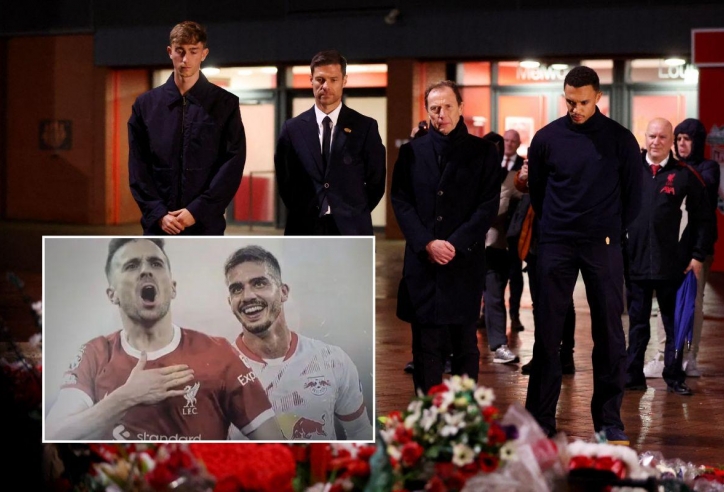 Real Madrid xin lỗi sau sự cố về Diogo Jota