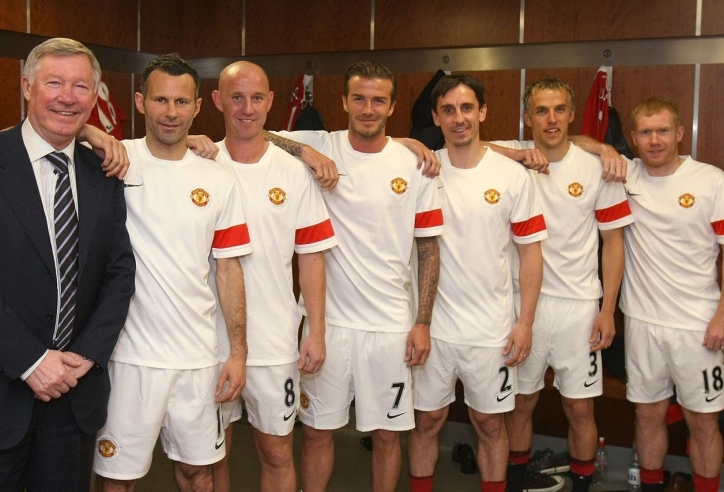 MU dọa thu hồi quyền lợi đặc biệt dành cho các huyền thoại