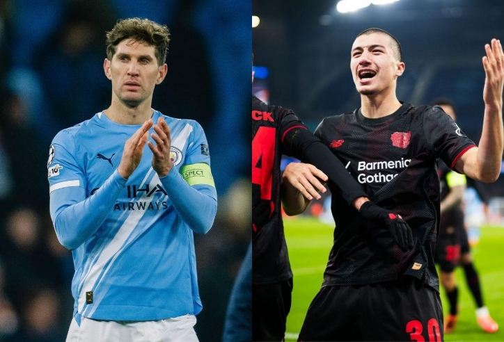 Tiết lộ điểm yếu khiến Man City thua trắng Leverkusen