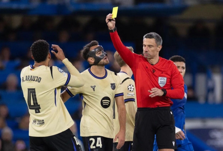 Rõ nguyên nhân khiến Barcelona nhận 'đêm ác mộng' trước Chelsea