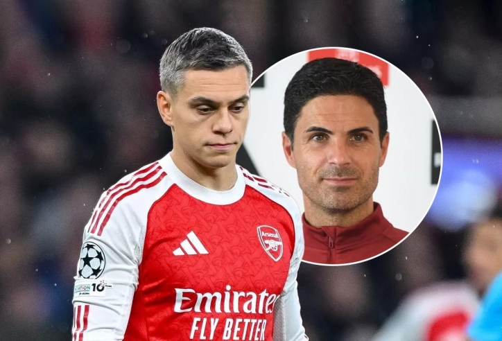 Arteta xác nhận tình trạng của Trossard trước đại chiến với Chelsea