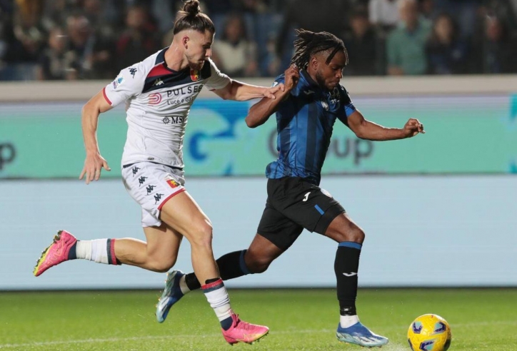Nhận định Atalanta vs Genoa: Tiếp đà thăng hoa