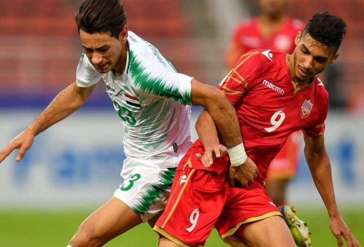 Nhận định Iraq vs Bahrain: Đối thủ kỵ rơ