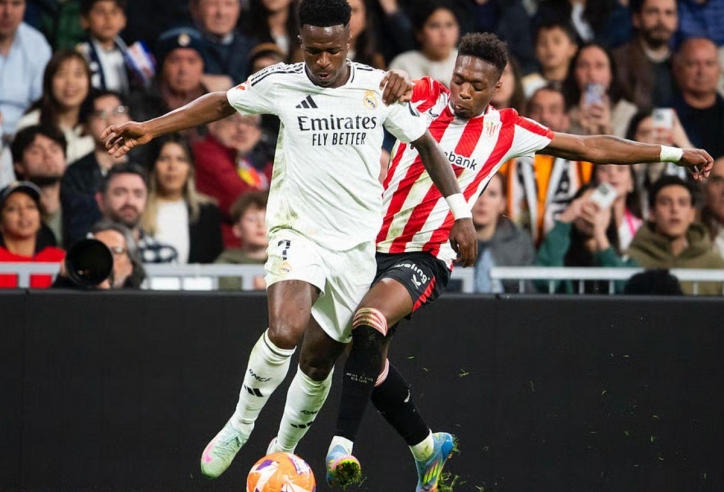 Nhận định Athletic Bilbao vs Real Madrid: Thử thách cực đại