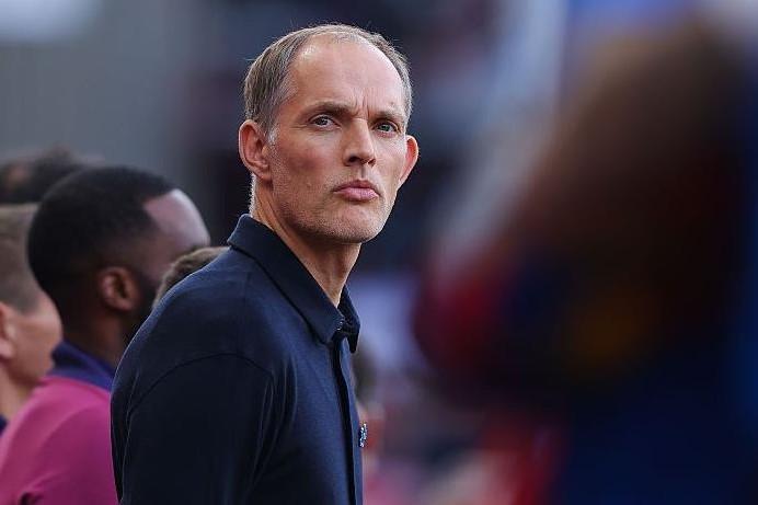 Man United bất ngờ trước quyết định của HLV Thomas Tuchel
