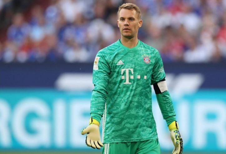Manuel Neuer hé lộ khả năng giải nghệ
