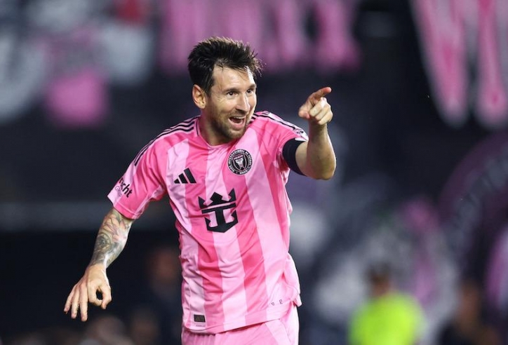 Nhận định Inter Miami vs Vancouver Whitecaps: Messi ẵm cúp?
