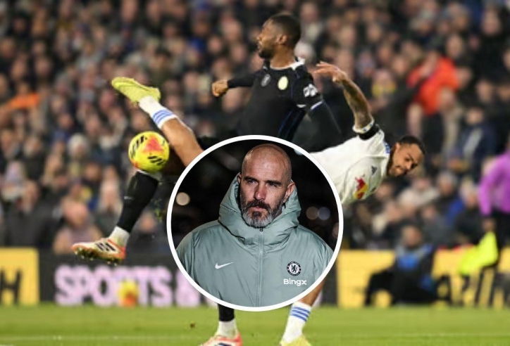 HLV Maresca: 'Leeds hơn Chelsea mọi khía cạnh'