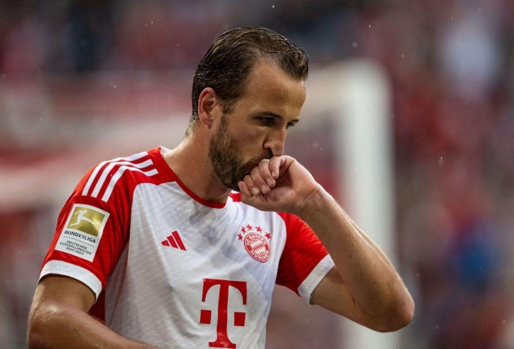 Harry Kane chạm cột mốc khiến giới mộ điệu choáng váng