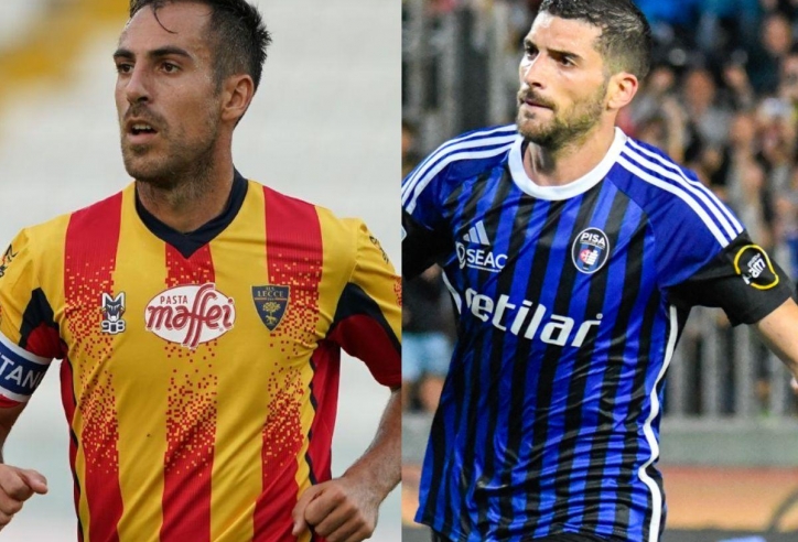 Nhận định Lecce vs Pisa: Trận cầu 6 điểm