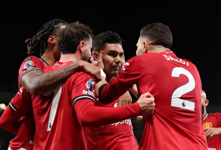 4-4-2 ổn đó Ruben Amorim