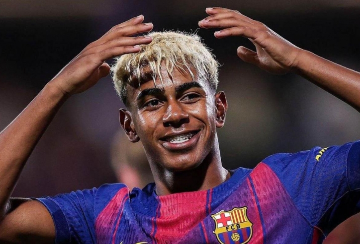 FIFA The Best 2025 nên thuộc về Yamal