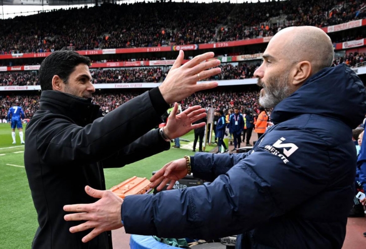 Bán kết cúp Liên đoàn Anh 2025/26: Chelsea đợi Arsenal