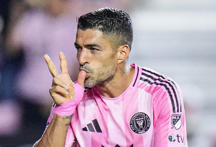 Inter Miami giữ chân bạn thân của Lionel Messi đến hết năm 2026