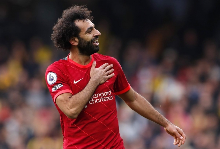 Jurgen Klopp: 'Salah là cầu thủ trung thành nhất mà tôi từng biết'