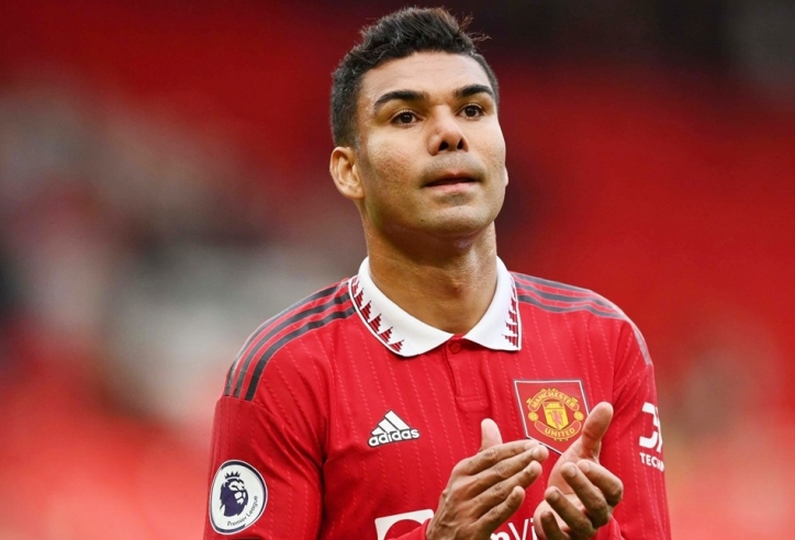 Bị liệt vào diện thanh lý, Casemiro nói thẳng một điều về Sir Jim Ratcliffe