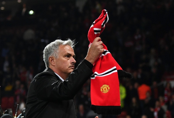 Jose Mourinho chia sẻ về quãng thời gian ở Man United: 'Mọi thứ đơn gian là không theo đúng ý tôi'