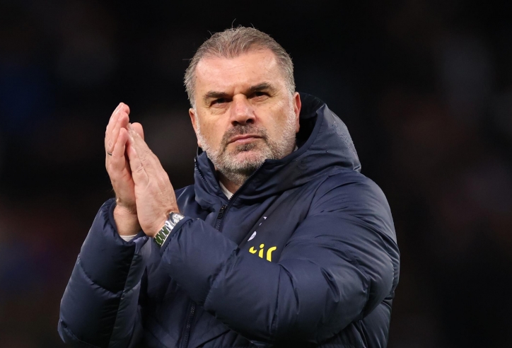 Postecoglou úp mở về khả năng chuyển tới Liverpool