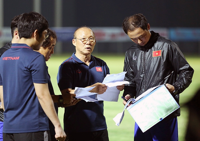 NÓNG: U23 Việt Nam chốt danh sách dự SEA Games 31, sao trẻ HAGL bị loại