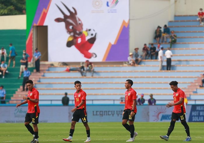 Đối thủ của U23 Việt Nam có thành viên mắc Covid-19, buộc phải bổ sung viện binh