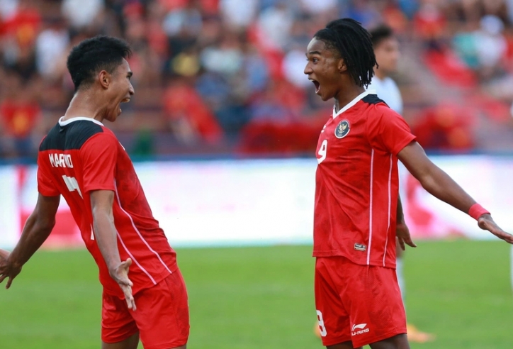Thua sát nút đại diện Nam Mỹ, U20 Indonesia nhận 'mưa lời khen' từ CĐV ĐNÁ