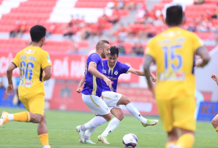 Thi đấu thăng hoa, Hà Nội FC 'hủy diệt' HAGL tại Cup Tứ hùng 2022