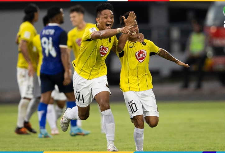 Ngược dòng khó tin, đại diện Campuchia gây ra bất ngờ lớn tại AFC Cup 2022